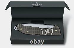 Swiss Army 2022 Limited Edition Hunter Pro Knife, Thunder Gray, Victorinox, NIB