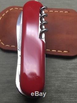 Swiss Army 85mm WENGER MINATHOR Micro Tool Chest / Micro Technician Pocket Knife