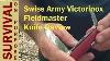 Swiss Army Fieldmaster Knife Review