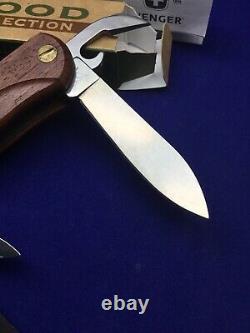 Swiss Army Knife 1 78 03 Wenger Eka Wood 03