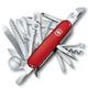 Swiss Army Knife 33 Functions Pocket with Large Blade Red Victorinox Champ