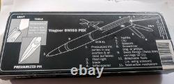 Swiss Army Knife & Ball Point Pen Light VTG Wagner Of Switzerland Black Ink Rare