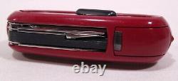 Swiss Army Knife Business Tool Wenger Red Stapler Hole Puncher Scissors Knife