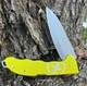 Swiss Army Knife Hunter Pro Limited Edition 2023 Yellow Victorinox 0.9415. L23