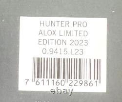 Swiss Army Knife Hunter Pro Limited Edition 2023 Yellow Victorinox 0.9415. L23