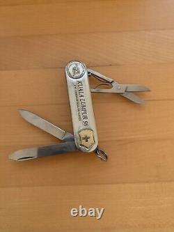 Swiss Army Knife KUALA LUMPUR XVI'98 Commonwealth Games Commemorative Knife