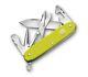 Swiss Army Knife, L. E. Pioneer X Electric Yellow, Victorinox 0.8231. L23, NIB