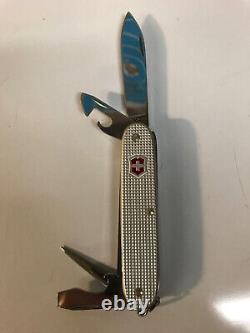 Swiss Army Knife Lot, 3 Victorinox Knives, All Sharp All function
