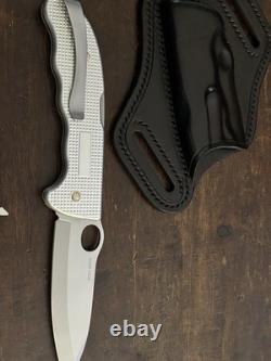 Swiss Army Knife Lot Pro Hunter Alox With Conceal Carrier Mini Champ Farmer X New