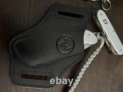 Swiss Army Knife Lot Pro Hunter Alox With Conceal Carrier Mini Champ Farmer X New