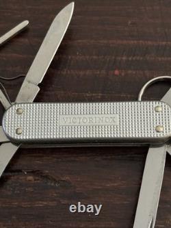 Swiss Army Knife Lot Pro Hunter Alox With Conceal Carrier Mini Champ Farmer X New