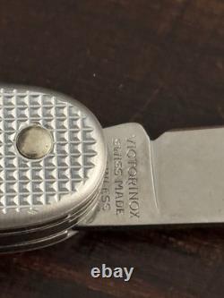 Swiss Army Knife Lot Pro Hunter Alox With Conceal Carrier Mini Champ Farmer X New