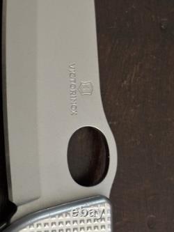 Swiss Army Knife Lot Pro Hunter Alox With Conceal Carrier Mini Champ Farmer X New