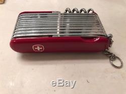 Swiss Army Knife Multi Tool Authentic Wenger Victorinox