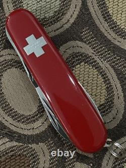 Swiss Army Knife National Ski Patrol
