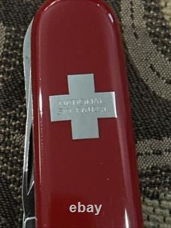 Swiss Army Knife National Ski Patrol