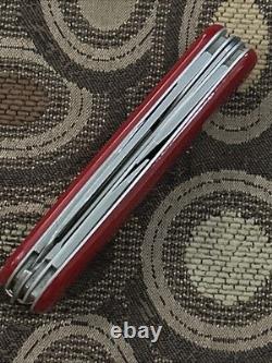 Swiss Army Knife National Ski Patrol