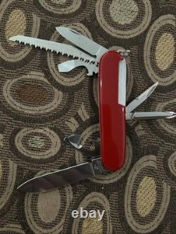 Swiss Army Knife National Ski Patrol