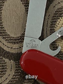 Swiss Army Knife National Ski Patrol