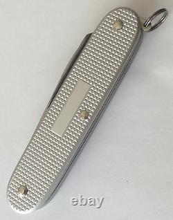Swiss Army Knife, Pioneer Silver Alox, Victorinox 53960, New In Box