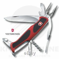 Swiss Army Knife Rangergrip 74 Victorinox Tool 38019 14 Functions