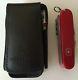 Swiss Army Knife, Red Swisschamp With SOS Kit, Victorinox 53511, New In Box