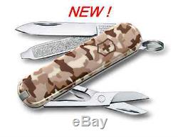 Swiss Army Knife Set Victorinox Desert Trailmaster / Trekker, Huntsman, Classic