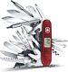 Swiss Army Knife, Swiss Champ XAVT, Victorinox, Beautiful Model 1.6795. XAVT New