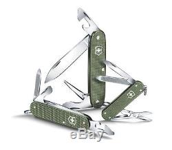 Swiss Army Knife Victorinox Alox Pioneer + Cadet + Classic Limited Edition 2017
