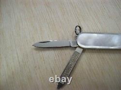 Swiss Army Knife Victorinox Classic / Mother Of Pearl / Nos Mint