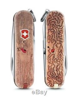 Swiss Army Knife Victorinox Classic Sd Limited Edition 2017 10 Knives