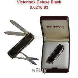 Swiss Army Knife Victorinox Deluxe Series Lot Of 4 Knives