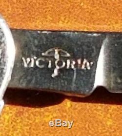 Swiss Army Knife Victorinox Duchess Dogbone Victoria rare 58mm