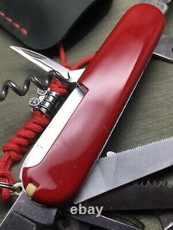Swiss Army Knife Victorinox HOFFRITZ Original Outdoorsman 91mm