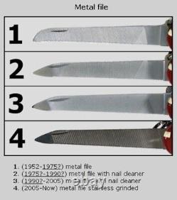 Swiss Army Knife Victorinox Marlboro Troubleshooter (Knife, Box & Manual)