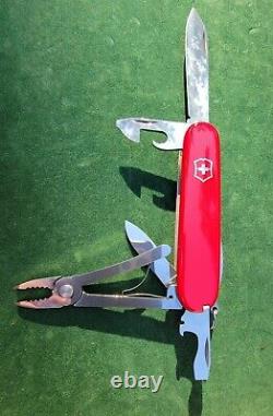 Swiss Army Knife / Victorinox Mechanic Knife with box (discontinued)