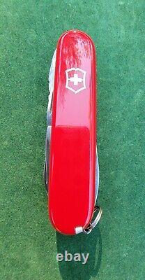 Swiss Army Knife / Victorinox Mechanic Knife with box (discontinued)