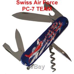 Swiss Army Knife Victorinox Spartan Swiss Air Force Collection Limited Edition