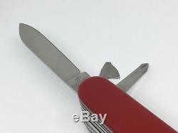 Swiss Army Knife Victorinox SwissChamp Super Timer 91mm rare