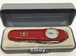 Swiss Army Knife Victorinox Time Keeper 91mm rare