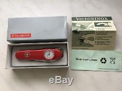 Swiss Army Knife Victorinox Time Keeper, Rare