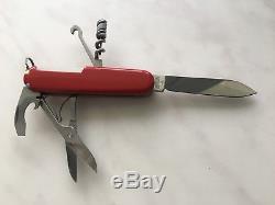 Swiss Army Knife Victorinox Time Keeper, Rare