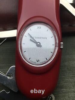Swiss Army Knife Victorinox Time Keeper (Roman numerals)