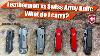 Swiss Army Knife Vs Leatherman What Do I Carry Daily