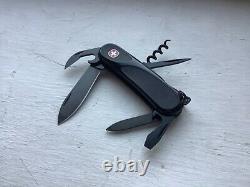 Swiss Army Knife Wenger BlackOut 10