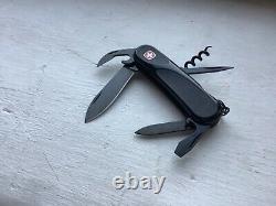 Swiss Army Knife Wenger BlackOut 10