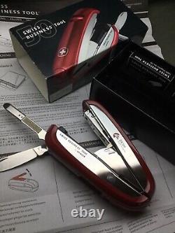 Swiss Army Knife Wenger Business Tool No. 50
