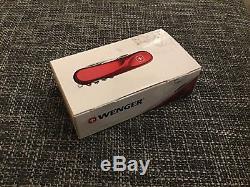 Swiss Army Knife Wenger EvoGrip s54 VERY RARE series