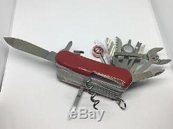 Swiss Army Knife Wenger Evolution S54 rare