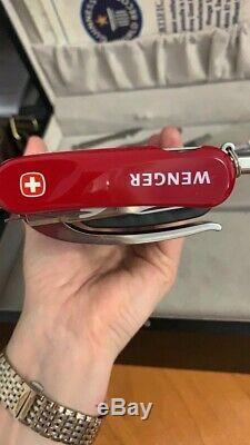Swiss Army Knife Wenger Giant Rare